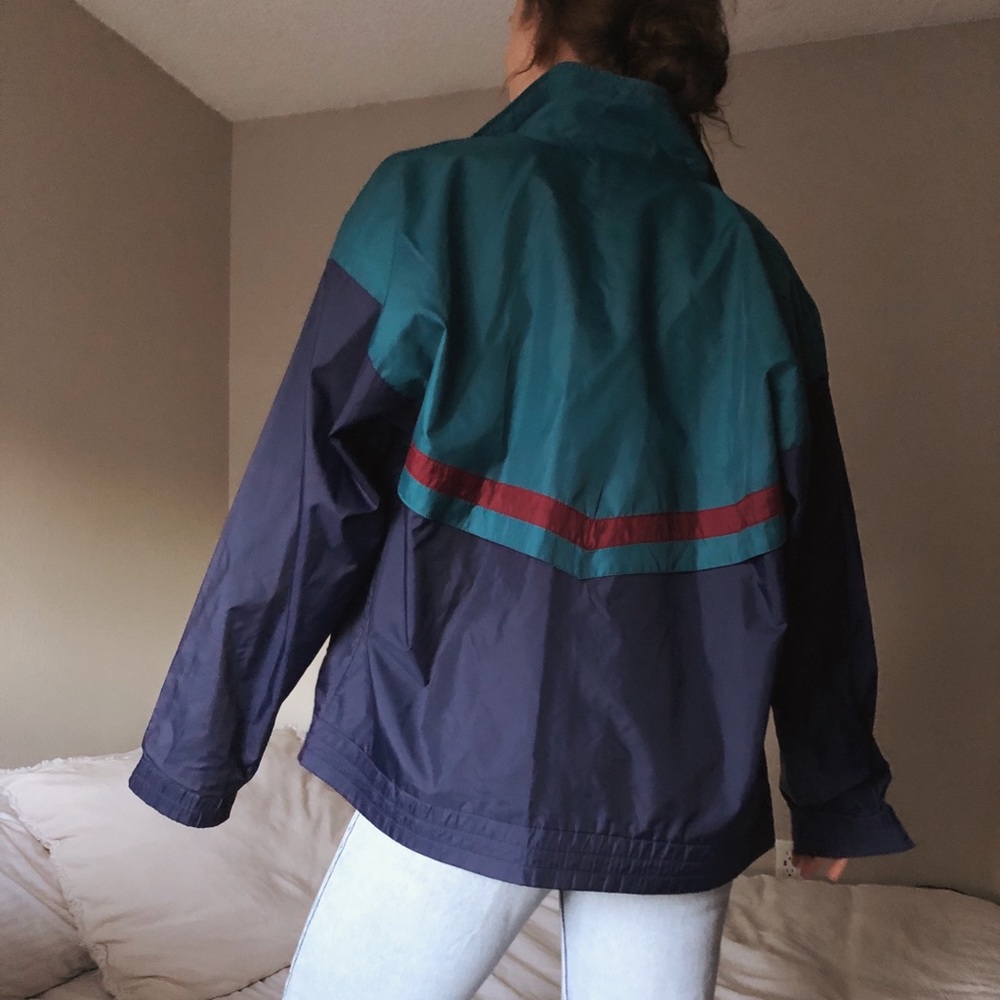 Olympic Training Jacket